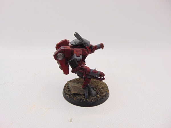XV89 Crisis Battlesuit