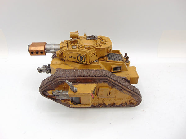 Traitor Guard Leman Russ Eradicator