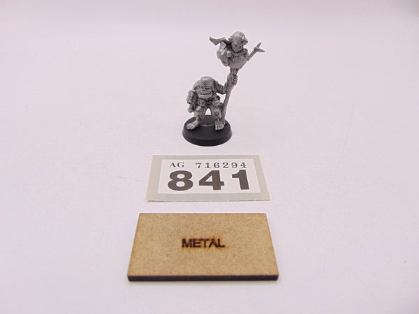 Rt202 Space Orks Command Standard