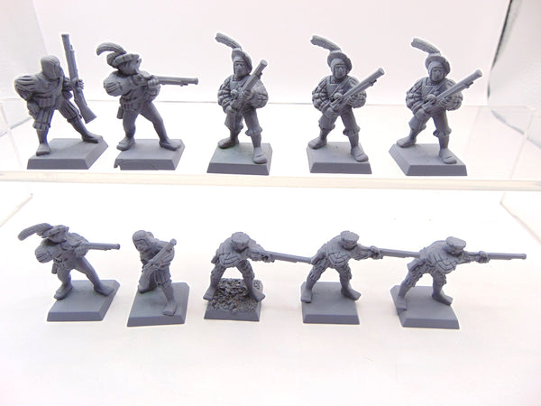 Handgunners