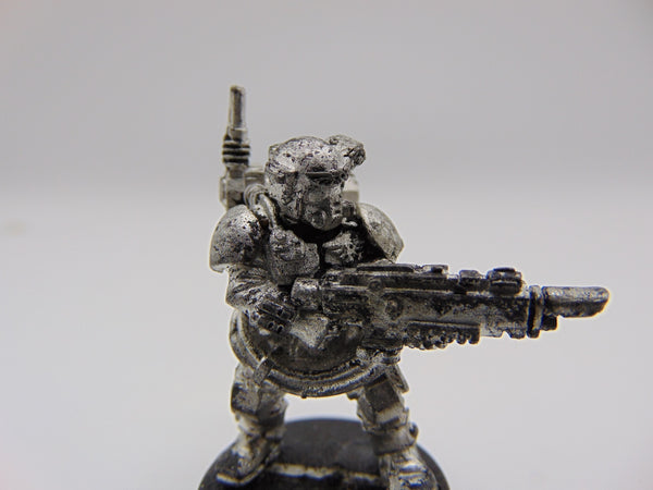 Kasrkin Trooper