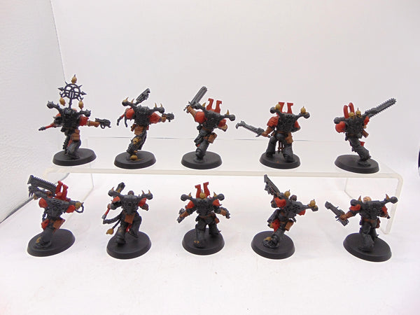 Khorne Berzerkers