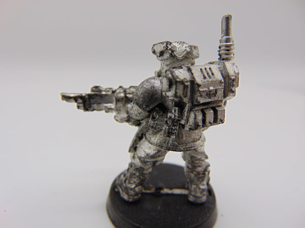 Kasrkin Trooper