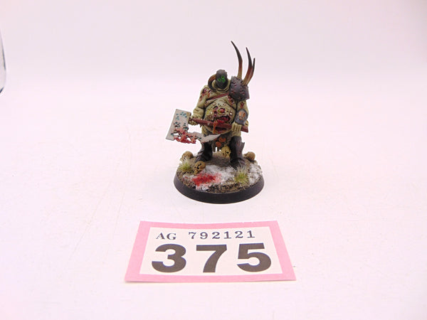 Lord of Plagues