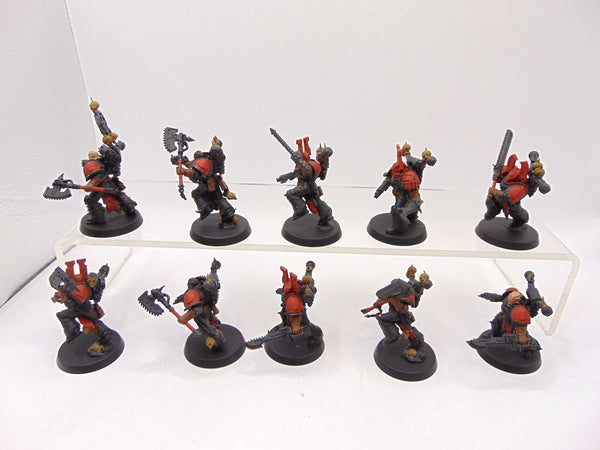 Khorne Berzerkers