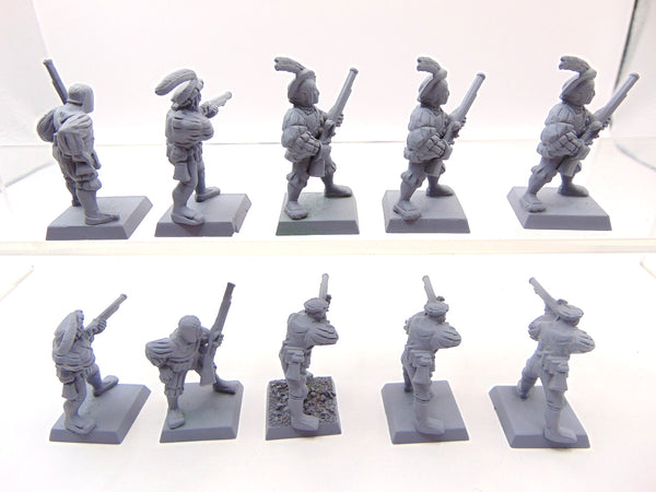 Handgunners