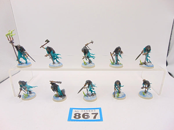 Chainrasp Horde