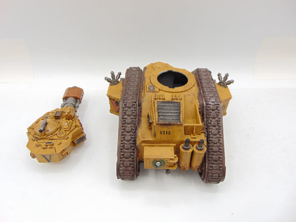 Traitor Guard Leman Russ Eradicator