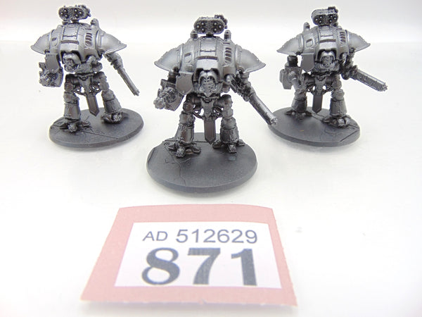 Legions Imperialis: Questoris Knights