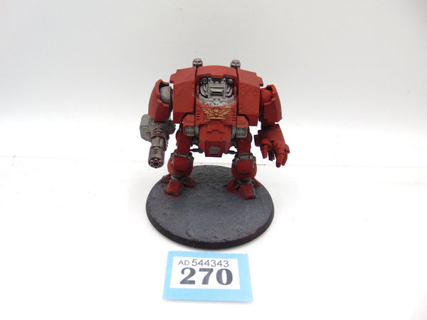 Redemptor Dreadnought