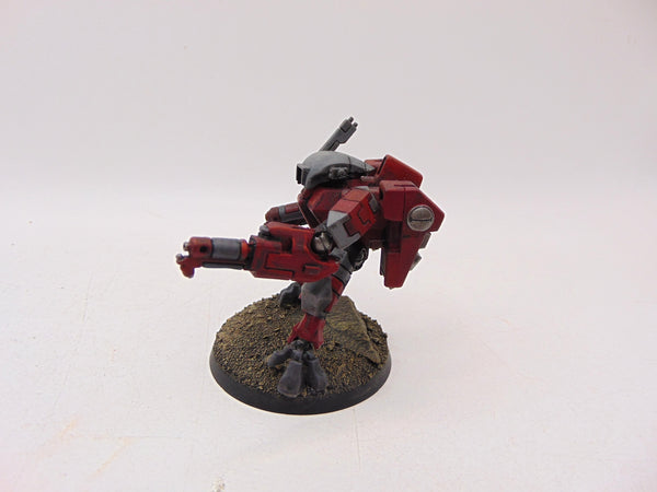 XV89 Crisis Battlesuit
