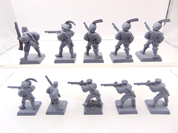 Handgunners