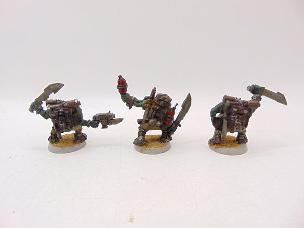 Kommandos