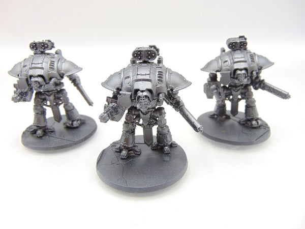 Legions Imperialis: Questoris Knights