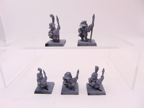 Imperial Halfling Spearmen