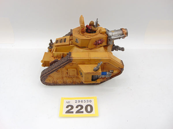 Traitor Guard Leman Russ Demolisher