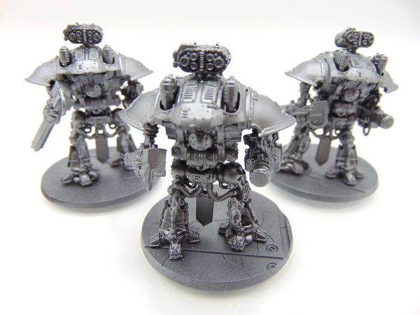 Legions Imperialis: Questoris Knights