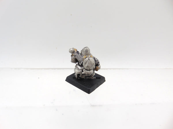 D4 Dwarf Adventurers Azabar