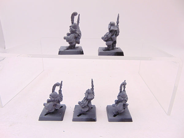 Imperial Halfling Spearmen
