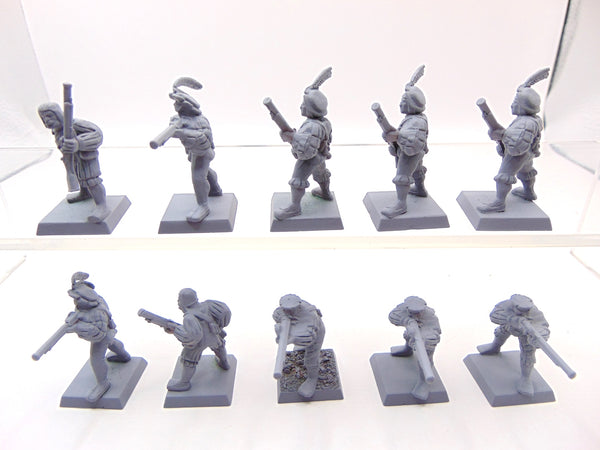 Handgunners