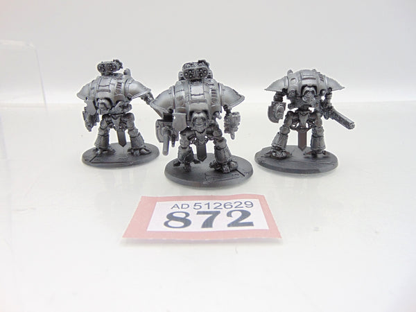 Legions Imperialis: Questoris Knights