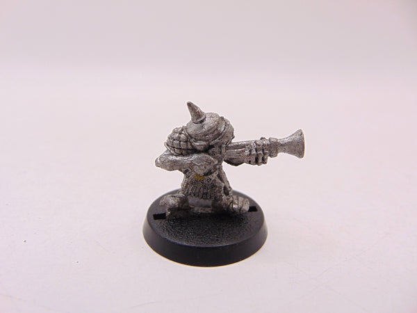 Gretchin with Blunderbuss