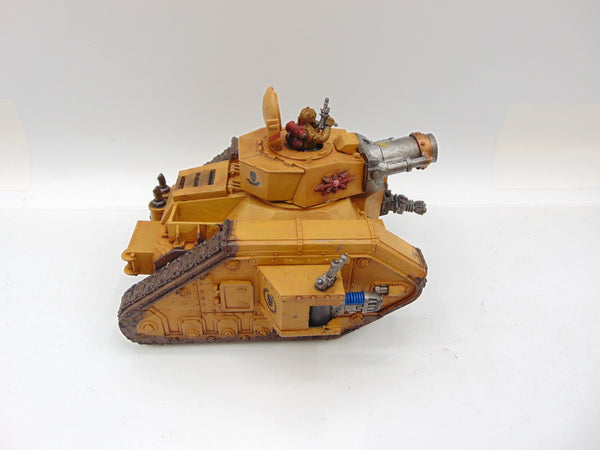 Traitor Guard Leman Russ Demolisher