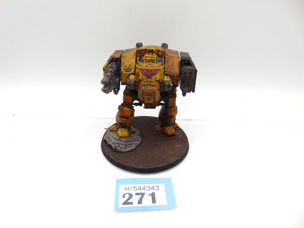 Ballistus Dreadnought