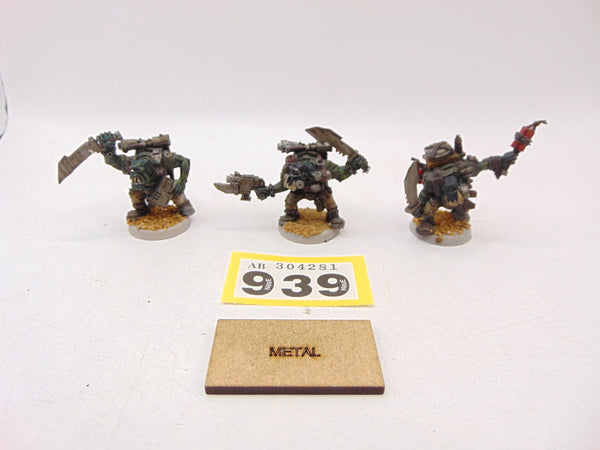 Kommandos