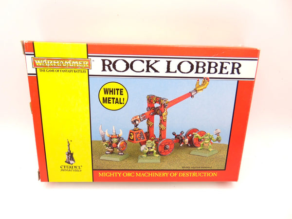 Rock Lobber