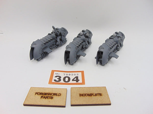 Scimitar Jetbike Squadron