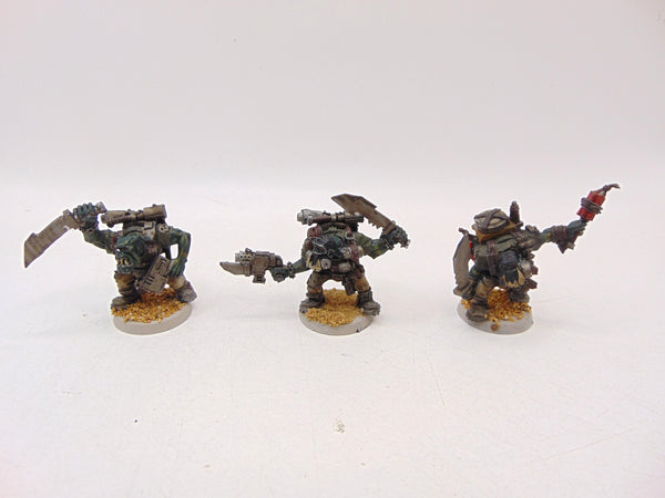 Kommandos