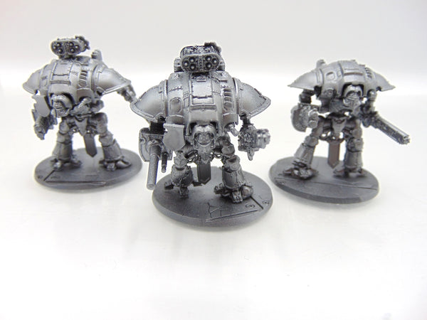Legions Imperialis: Questoris Knights