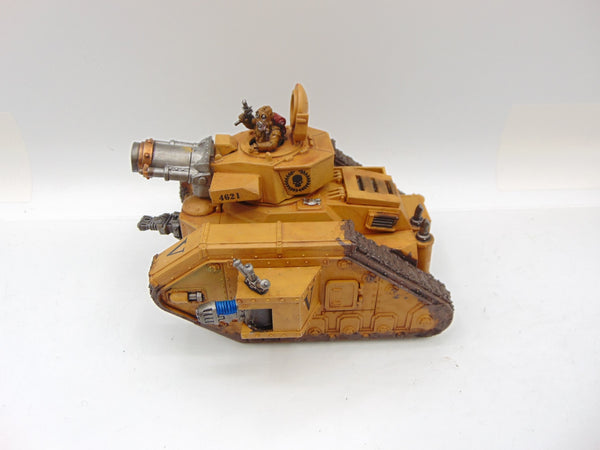 Traitor Guard Leman Russ Demolisher