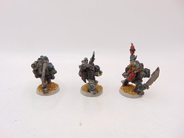 Kommandos