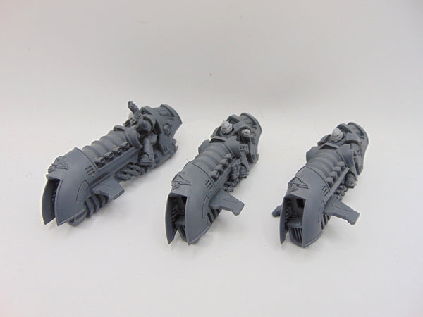 Scimitar Jetbike Squadron