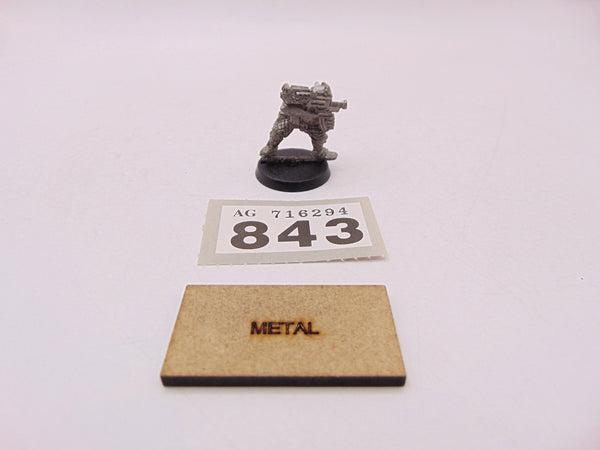 Space Ork Raider Heavy Bolter
