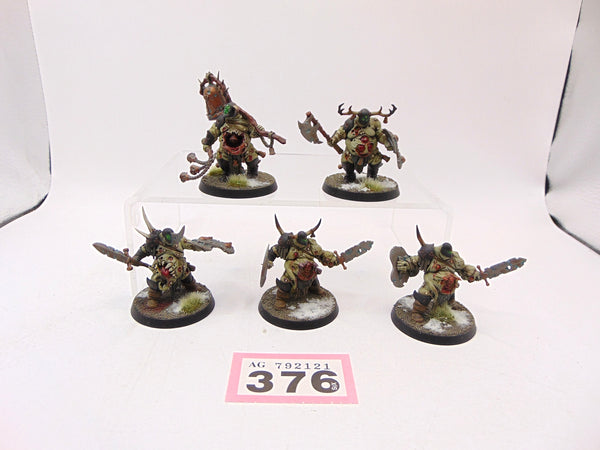 Putrid Blightkings
