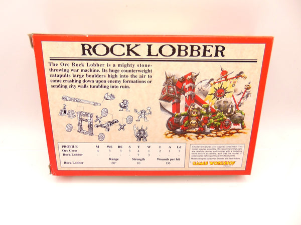 Rock Lobber