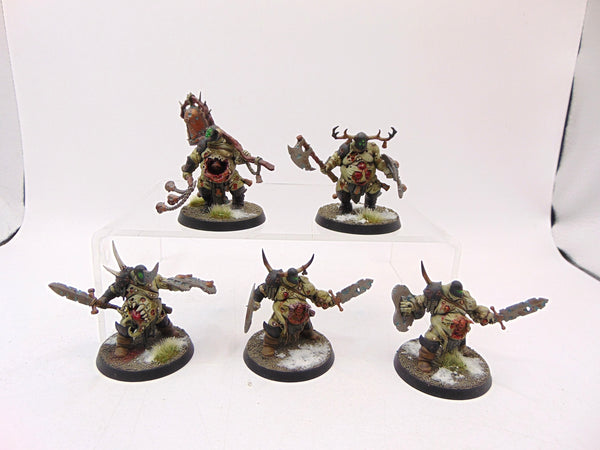 Putrid Blightkings