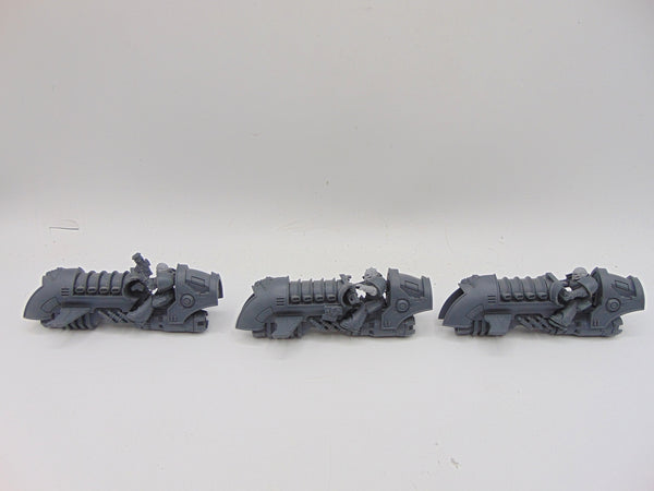 Scimitar Jetbike Squadron