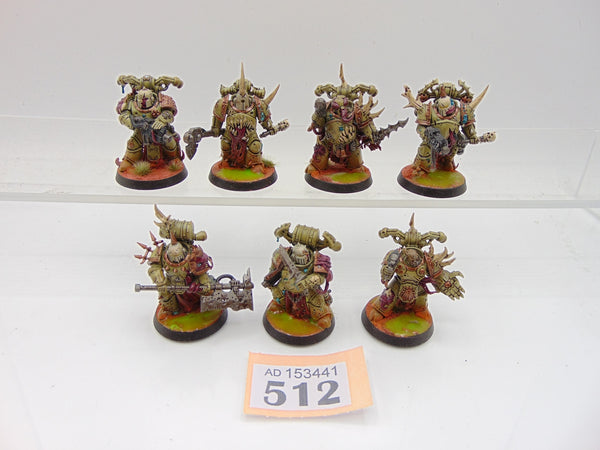 Plague Marines