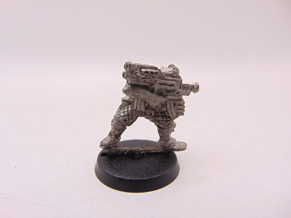 Space Ork Raider Heavy Bolter