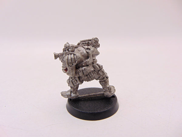 Space Ork Raider Heavy Bolter