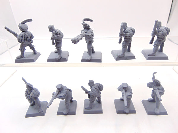 Handgunners