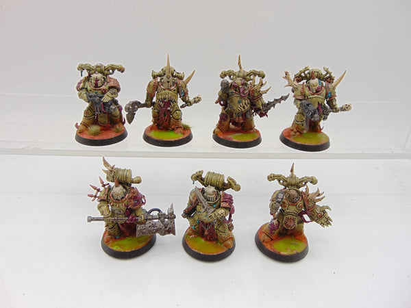 Plague Marines