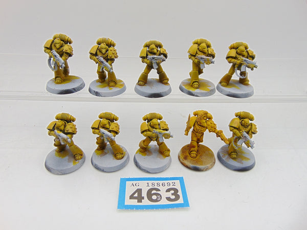 MKVI Marines