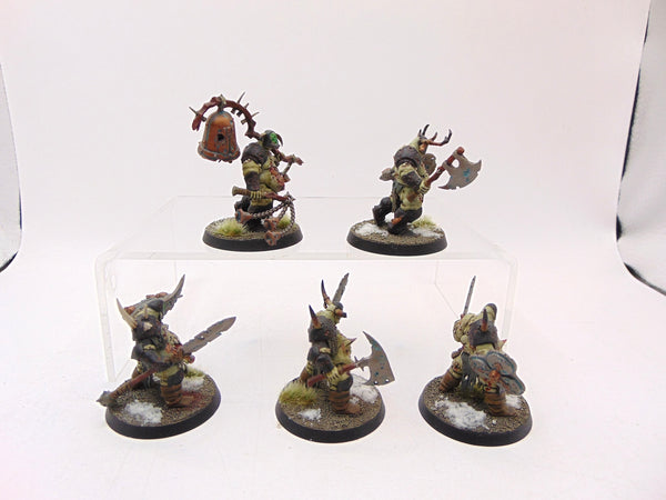 Putrid Blightkings