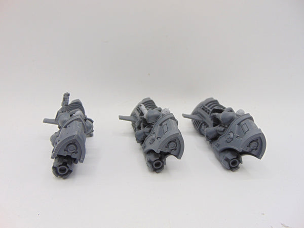 Scimitar Jetbike Squadron