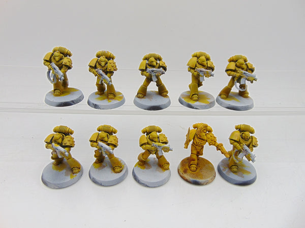 MKVI Marines